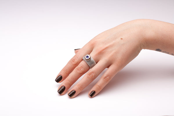 17 izmēra keramiskais gredzens Sequana