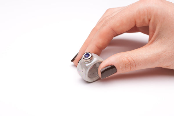 17 size Ceramic ring Dylan