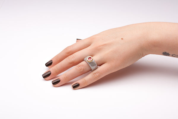 16.5 size Ceramic ring Druantia