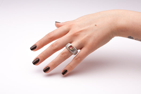 16.5 size Ceramic ring Druantia