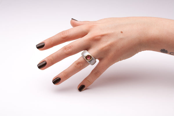 16.5 size Ceramic ring Druantia