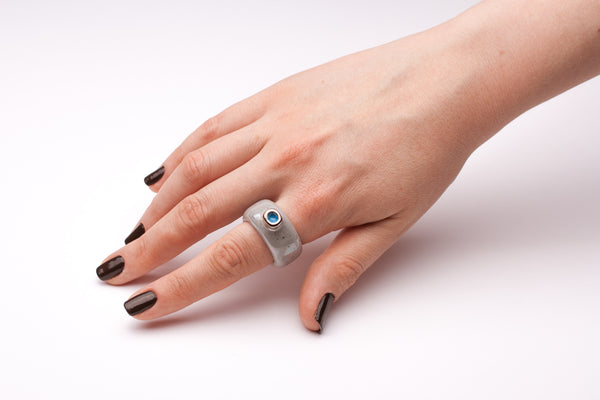 18.5 size ceramic ring Bris