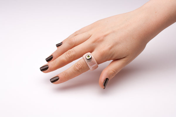 18 size ceramic ring Don