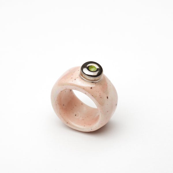 18 size ceramic ring Don