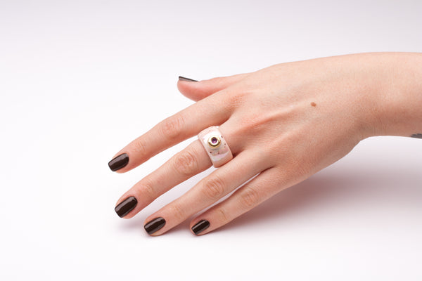 16.5 izmēra keramiskais gredzens Diancecht