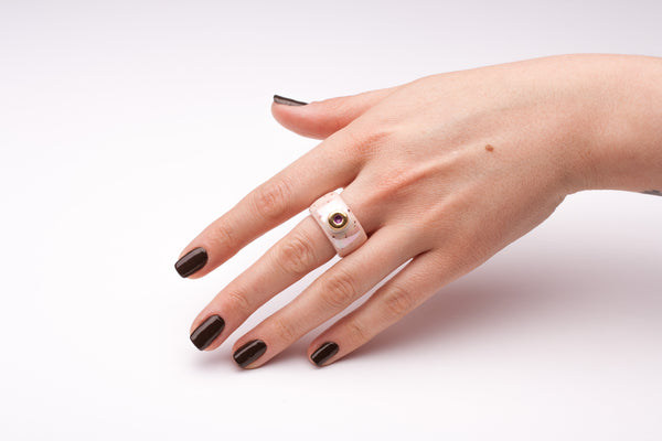 16.5 izmēra keramiskais gredzens Diancecht