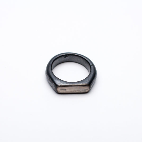 16.5 izmēra keramiskais gredzens Calliope