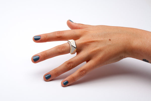 17 izmēra keramiskais gredzens Dia