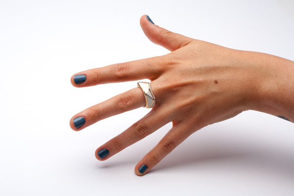 17 izmēra keramiskais gredzens Dia