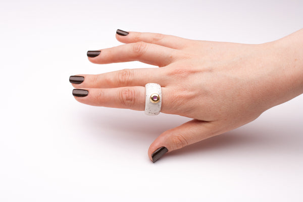 18 size ceramic ring Eriu