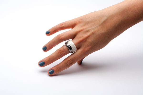 17 izmēra keramiskais gredzens Despoina