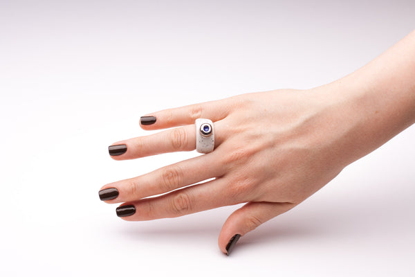 16 izmēra keramiskais gredzens Ap