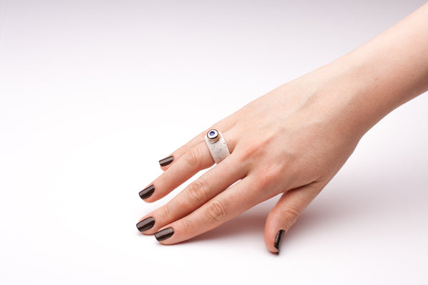 16 izmēra keramiskais gredzens Ap