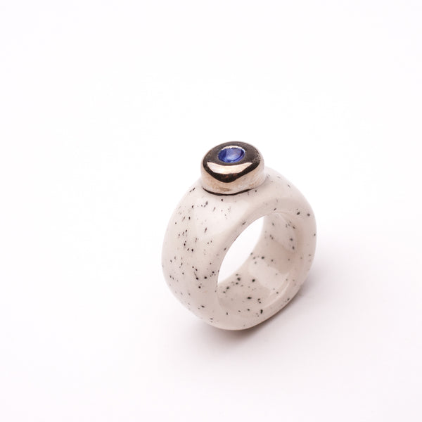 16 izmēra keramiskais gredzens Ap