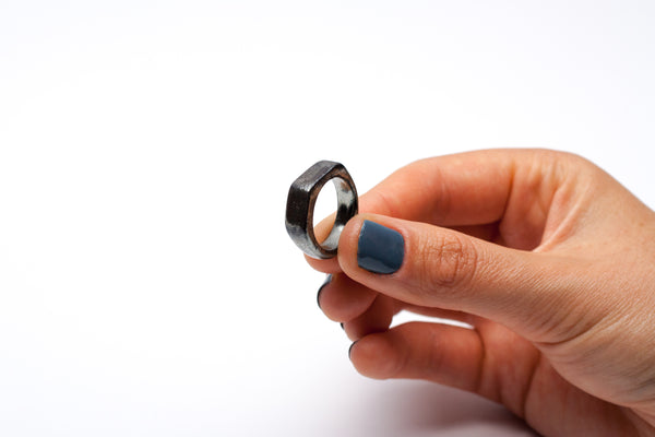 17 izmēra keramiskais gredzens Doris