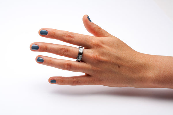 17 izmēra keramiskais gredzens Doris