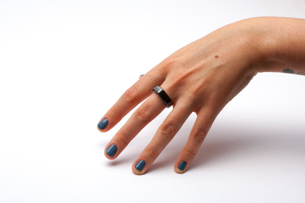 17 izmēra keramiskais gredzens Doris