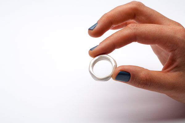 18 size ceramic ring Bendis