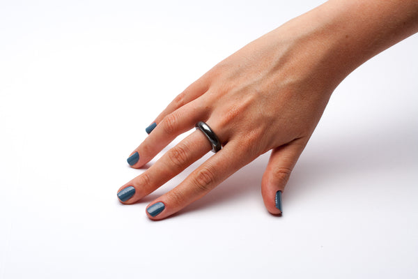 17.5 izmēra keramiskais gredzens Honos