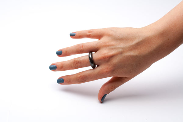 17.5 izmēra keramiskais gredzens Honos