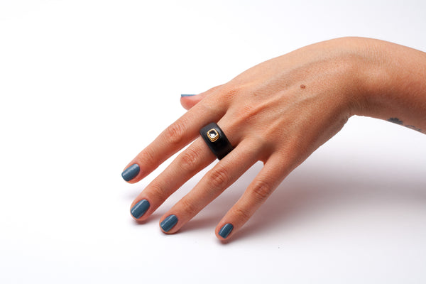 16.5 izmēra keramiskais gredzens Clementia