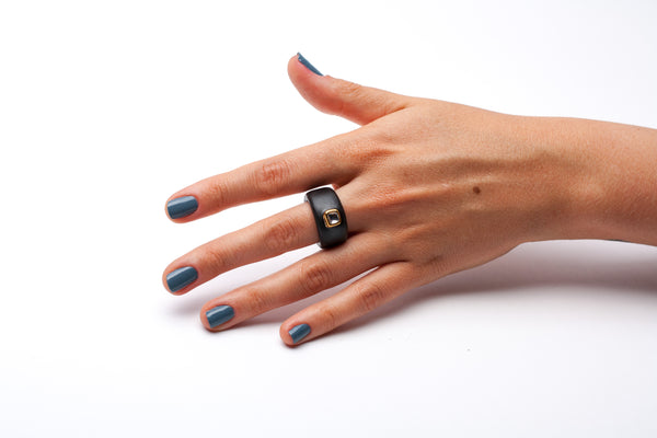 16.5 izmēra keramiskais gredzens Clementia