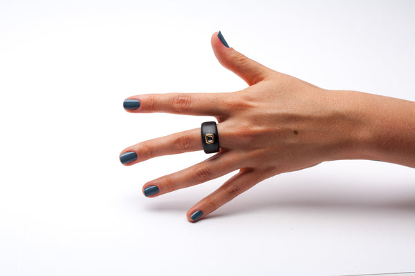 16.5 izmēra keramiskais gredzens Clementia