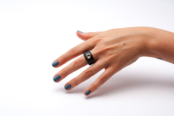 16.5 izmēra keramiskais gredzens Clementia