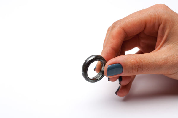 17.5 izmēra keramiskais gredzens Honos