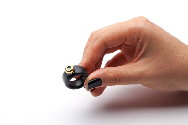 17 size ceramic ring Bricta