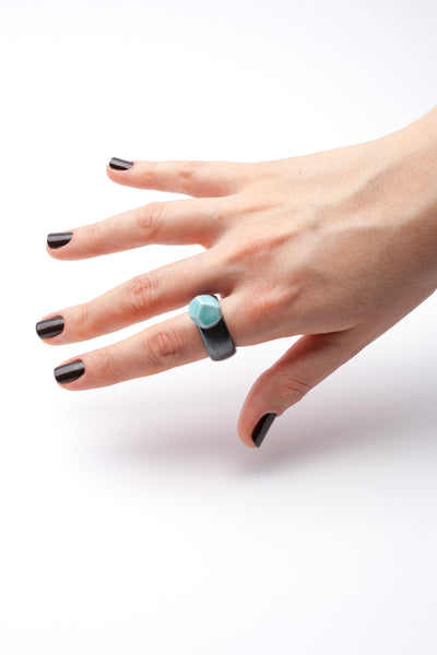 18.5 dydžio keramikos žiedas Geb