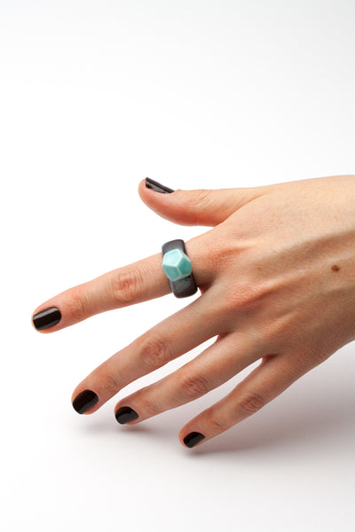 18.5 dydžio keramikos žiedas Geb