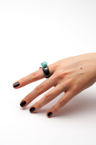 18.5 dydžio keramikos žiedas Geb