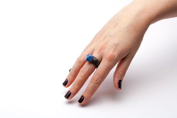 17.5 dydžio keramikos žiedas Aten