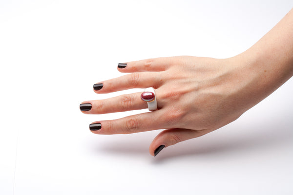 18 izmēra keramiskais gredzens Bes