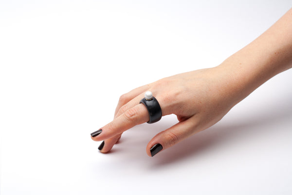 20 izmēra keramiskais gredzens Khepri