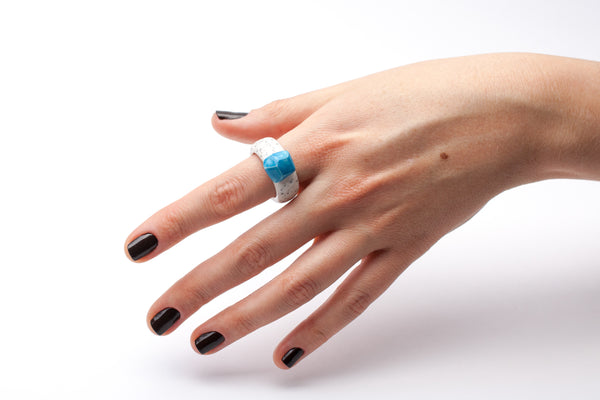 18.5 size ceramic ring Nut