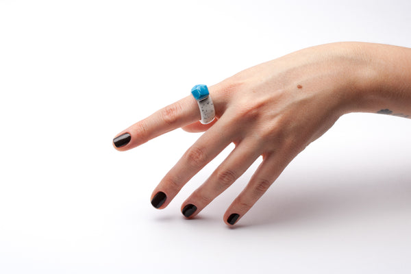 18.5 size ceramic ring Nut