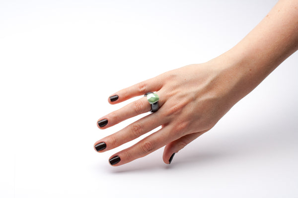 16 izmēra keramiskais gredzens Kherty