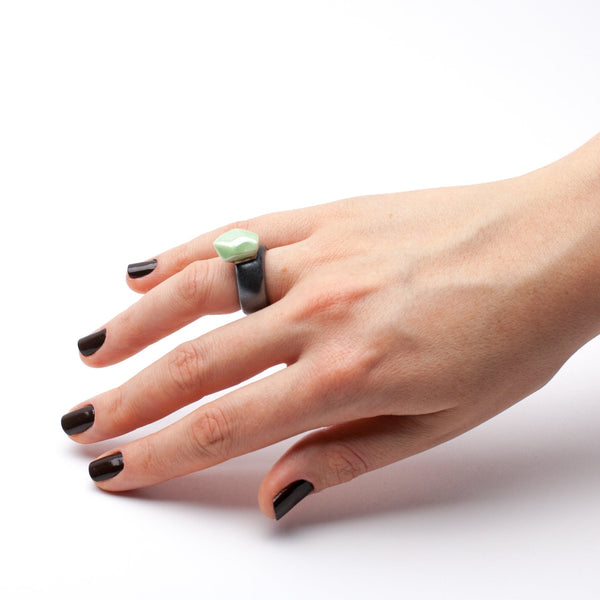 16 izmēra keramiskais gredzens Kherty