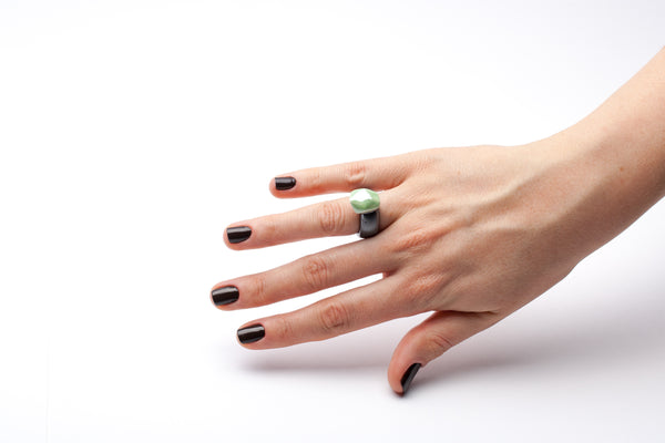 16 izmēra keramiskais gredzens Kherty