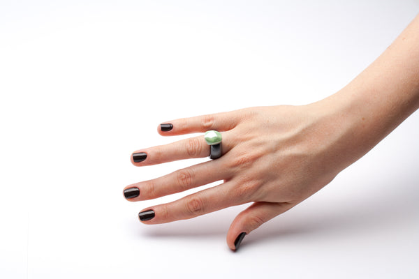 16 izmēra keramiskais gredzens Kherty