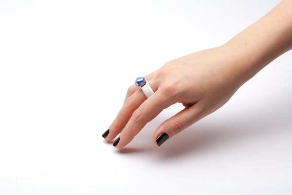 18 size ceramic ring Tefnut