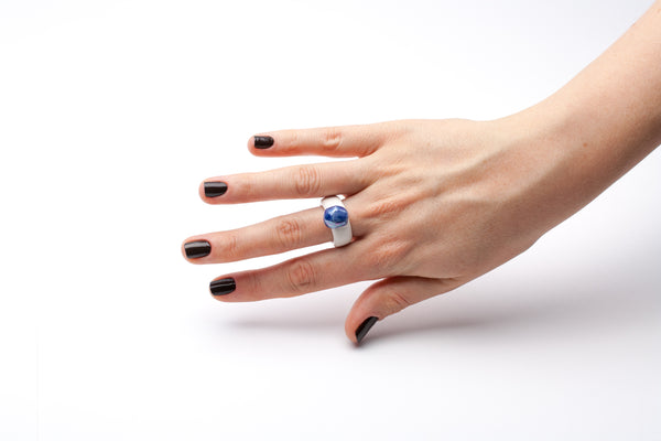 18 size ceramic ring Tefnut