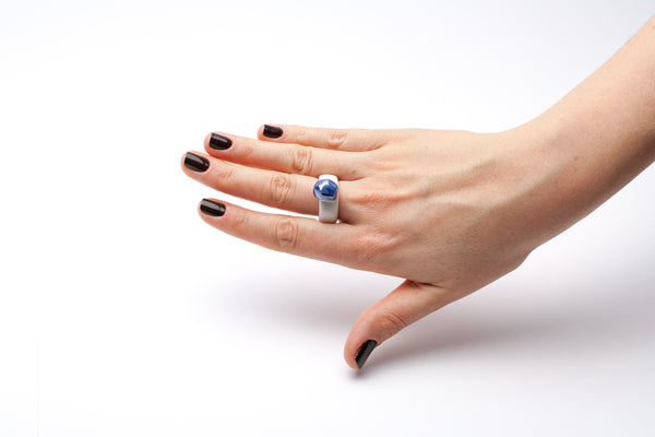 18 size ceramic ring Tefnut