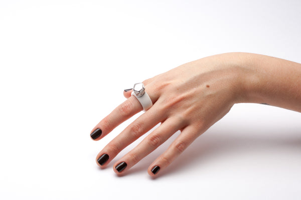 19 size ceramic ring Khonsu