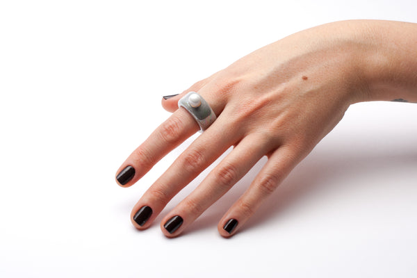 18.5 size ceramic ring Sia