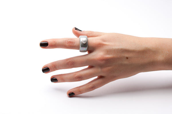 18.5 size ceramic ring Sia