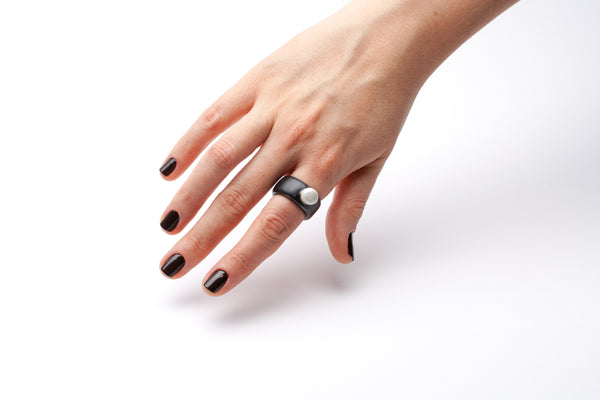 18 izmēra keramiskais gredzens Bennu