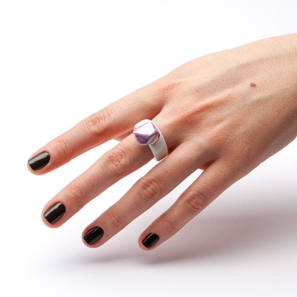 17 izmēra keramiskais gredzens Sobek